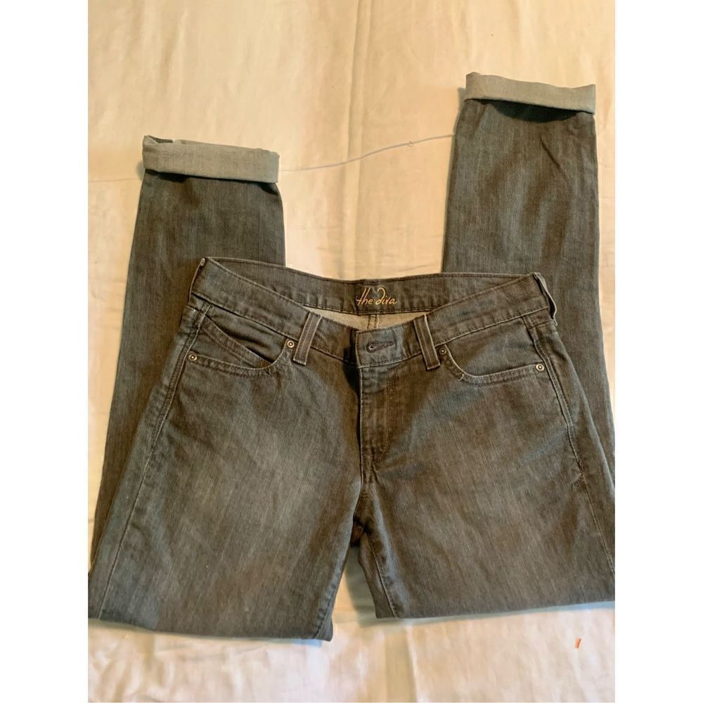 Old Navy Diva Gray Jeans